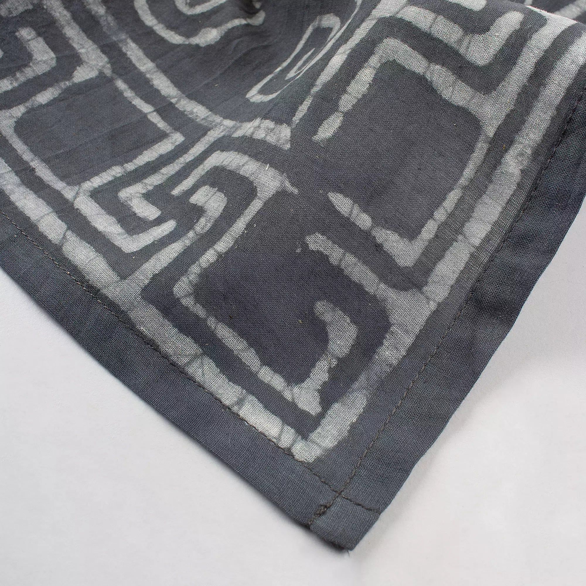 Handmade Organic Cotton Face Bandana Cloth 594